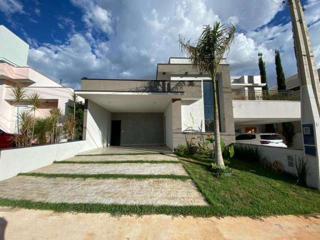 Casa em Condomínio em Residencial Reserva Ipanema - Sorocaba, SP