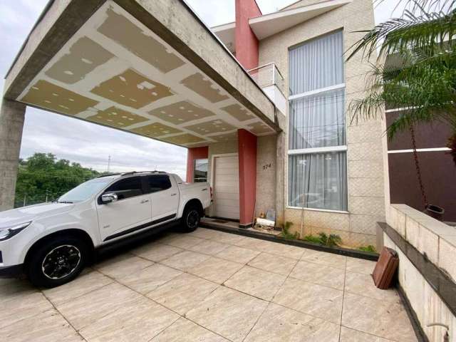 Casa em Condomínio - 3 Dorms, 126m² - Sorocaba - R$ 920.000