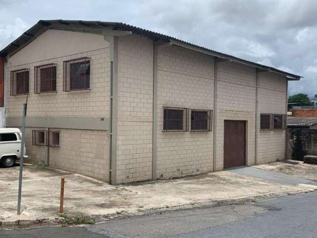 Galpão à venda e locação em Jardim Zulmira - Sorocaba por R$ 1,600.000,00 mil e R$ 6,500,00 mil/mês