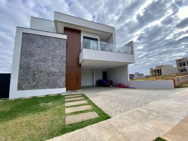 Casa em Condomínio Jardim Residencial Pampulha - Sorocaba, 293m²