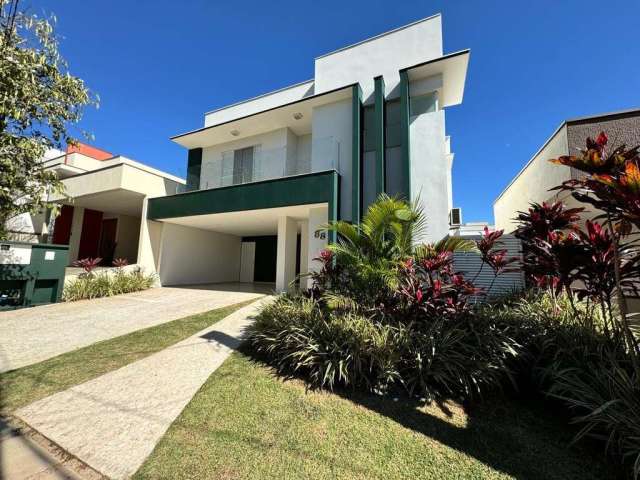 Casa de Luxo em Jardim Mont Blanc, Sorocaba - 3 Suítes