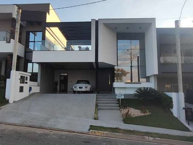 Casa à Venda em Parque Ibiti Reserva - Sorocaba, 199.5m²