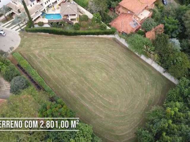 Terreno em Vivendas do Lago - Sorocaba, SP