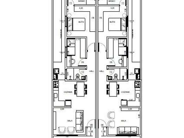 Casa à Venda em Jardim Gutierres - 2 Dorms, 1 Suíte, R$419k