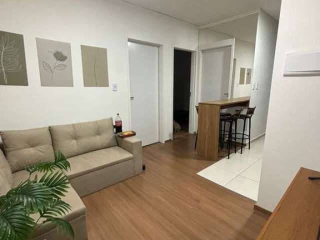 Venda Apartamento 2 Dormitórios Wanel Ville Sorocaba R$199mil