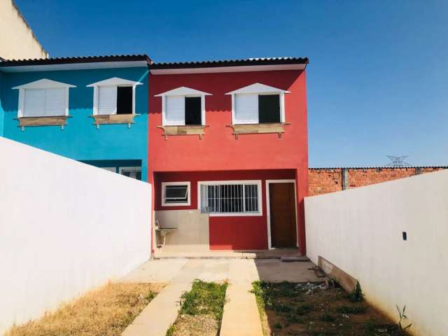 Casa  em Sorocaba: 1 Suíte, 45m² por R$210 mil