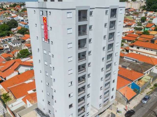 Venda Apartamento 60m² Vila Carvalho Sorocaba - 2 Dorms, 1 Suíte