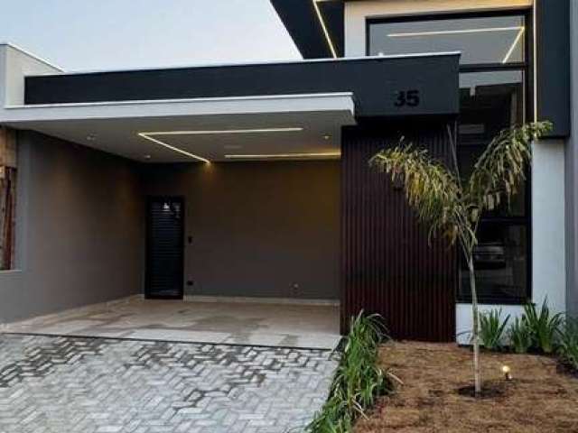 Casa à Venda em Wanel Ville, Sorocaba - 200m² por R$970.000