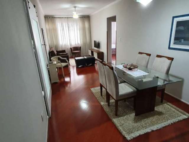 Apartamento à venda em Santos-SP: 2 quartos, 1 suíte, 1 sala, 3 banheiros, 1 vaga, 125,19m² na Pompéia!