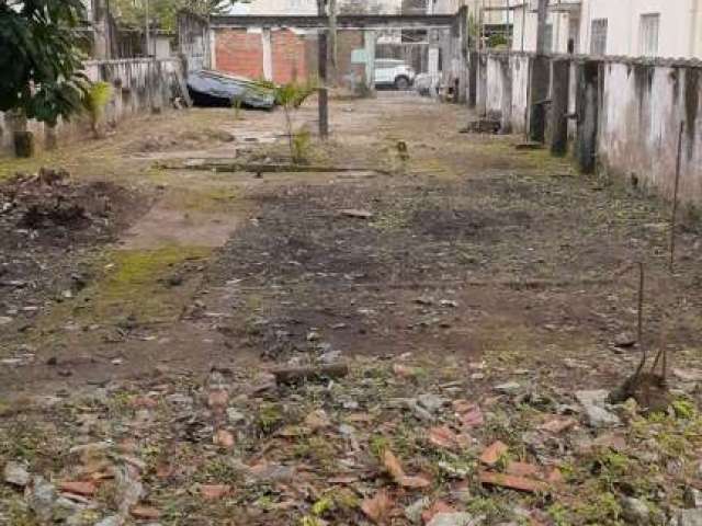 Terreno à venda no Embaré, Santos  por R$ 1.500.000