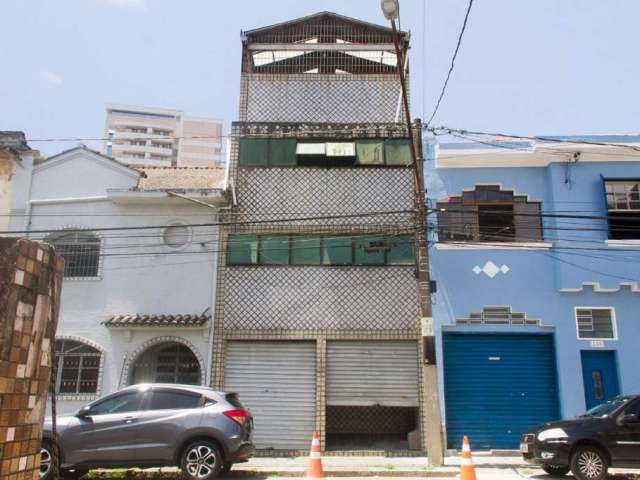 Terreno à venda no Encruzilhada, Santos , 430 m2 por R$ 950.000