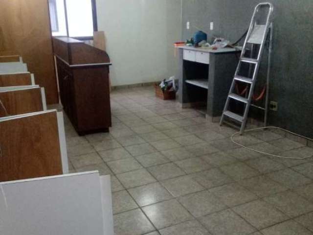 Sala comercial com 1 sala à venda na Vila Mathias, Santos , 51 m2 por R$ 180.000