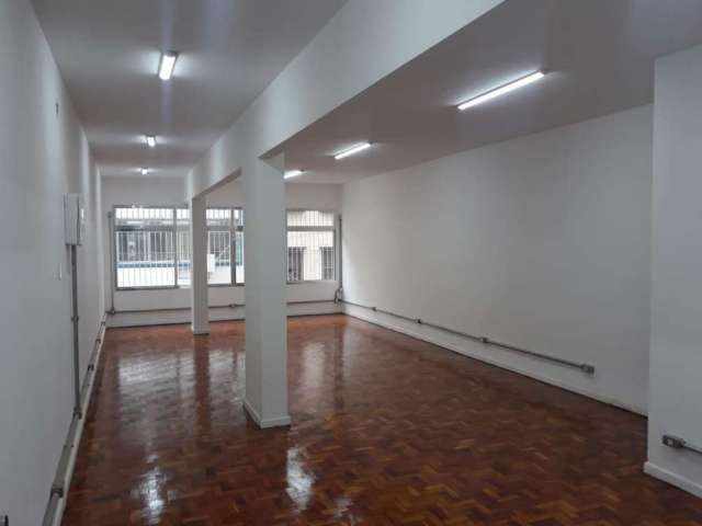 Sala comercial com 1 sala para alugar no Centro, Santos  por R$ 1.600