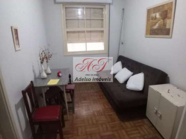 Apartamento com 1 quarto à venda no Embaré, Santos , 45 m2 por R$ 250.000