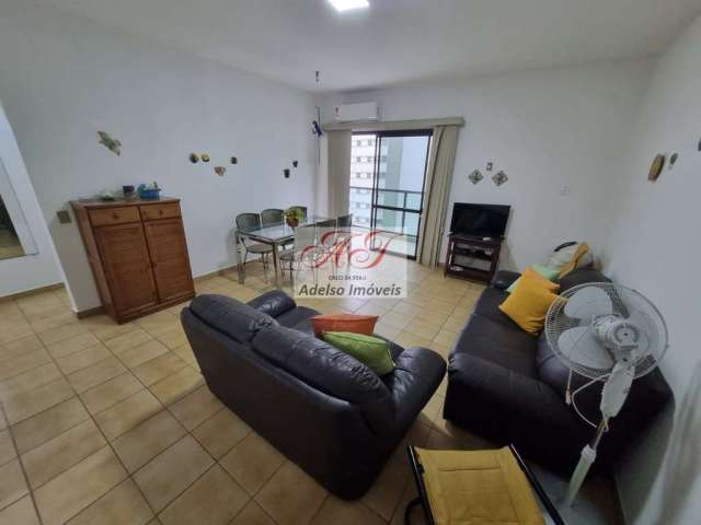 Apartamento à venda em Santos-SP: 2 quartos, 2 banheiros, 1 vaga de garagem e 90m² no Boqueirão!