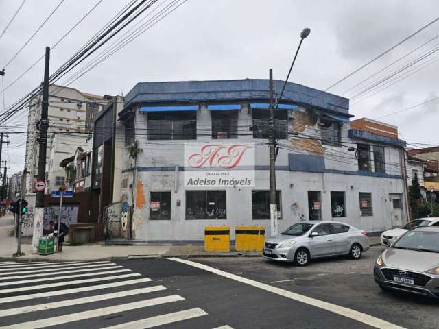 Terreno Comercial à Venda em Santos-SP, Bairro Marapé - 194m² de Área