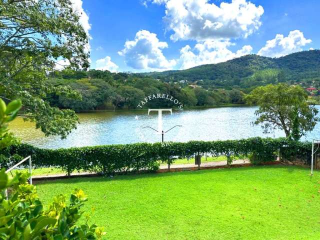 Chácara com vista para o lago - Capela do Barreiro - Itatiba - SP