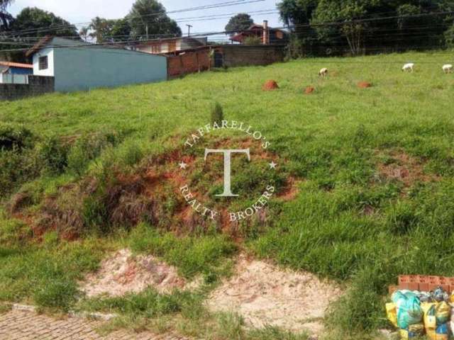 Terreno Topografia aclive em Morungaba em excelente bairro. Terreno com 702,82m² no bairro Clube de Campo. Venha conferir, Apenas R$160 mil.