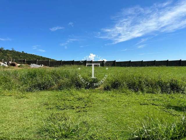 Condomínio Fazenda Dona Carolina - Itatiba - SP. Terreno espetacular praticamente plano com 1.286,71m².