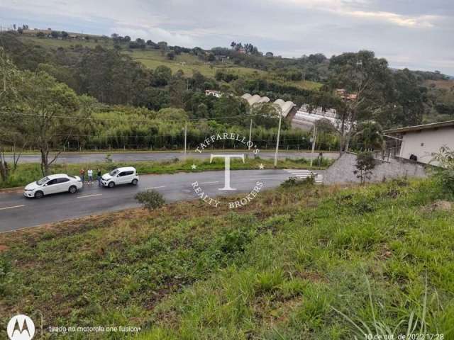 Terreno Vista Panoramica das montanhas no Condomínio Jardim das Paineiras - Itatiba - SP