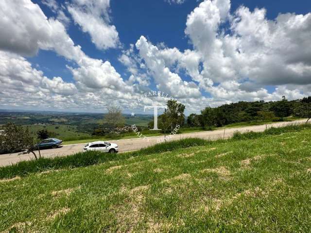 Terreno Vista Panoramica das montanhas no Condomínio Fazenda Dona Carolina - Itatiba - SP