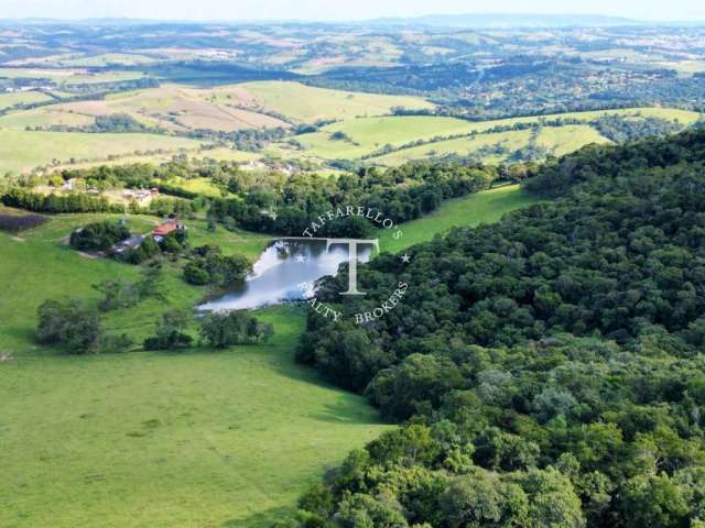 Sítio Pico Alto - Itatiba - SP 17 alqueires