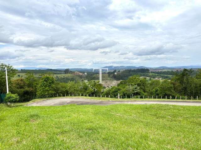 OPORTUNIDADE ÚNICA - Terreno próximo a área de lazer. Condomínio Fazenda Dona Carolina - Itatiba - SP