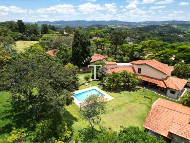 Casa de condomínio à venda em Itatiba-SP, 5 quartos, 5 suítes, 4 salas, 8 vagas - Condomínio Morada das Fontes!