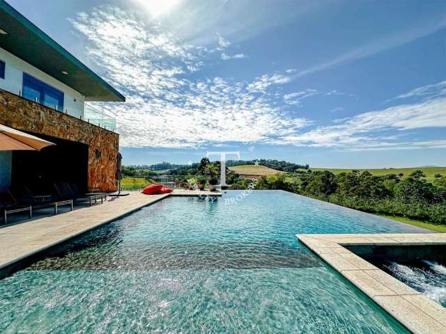 Casa à venda Condomínio Fazenda Dona Carolina - Itatiba - SP