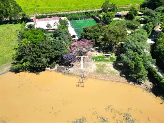 Sítio com lago - um paraíso em itatiba, sp!