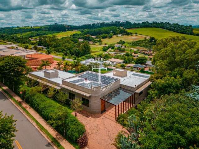 Casa térrea alto padrão com vista panorâmica