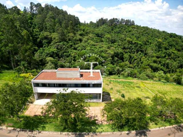 Casa de Luxo em Condomínio Fechado - Itatiba, SP