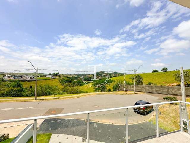 Casa com vista panoramica à venda no condomínio ecologie - itatiba - sp