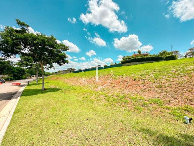 Terreno em condomínio de luxo à venda em Itatiba-SP, no bairro Loteamento Fazenda Dona Carolina. Venha conferir!