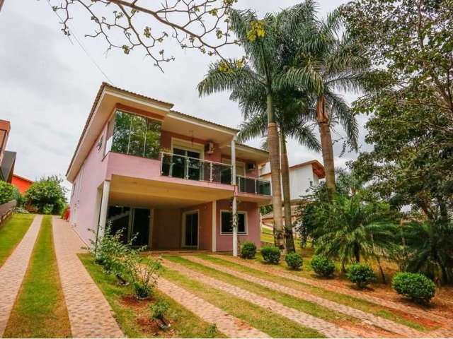 Casa Á VENDA, 380m - 4 Suítes, R$ 1.490.000 - Condomínio Vale do Lago - Sorocaba SP