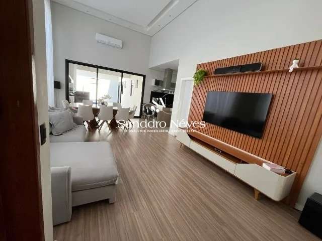 Casa à venda, 190m² - 3 Suites R$ 1.290.000 Cond. Villagio Milano, Wanel Ville - Sorocaba