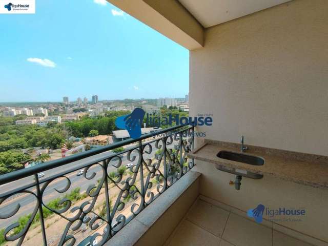 Apartamento à venda em Cuiabá - Edifício Torres de São Georges II - 76m²