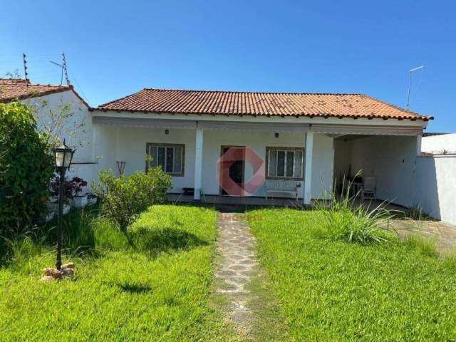 Casa com 2 quartos à venda por R$ 360.000 - Jardim Atlântico Oeste (Itaipuaçu) - Maricá/RJ