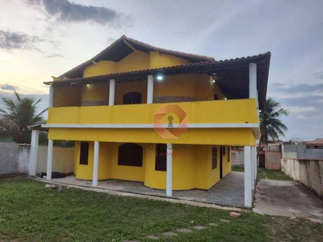 Casa com 4 quartos à venda, 200 m² por R$ 700.000 - Jardim Atlântico Leste (Itaipuaçu) - Maricá/RJ