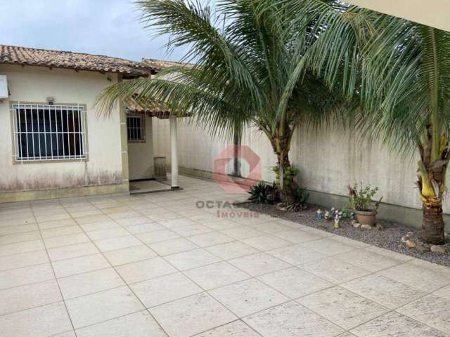 Casa com 2 dormitórios à venda por R$ 400.000,00 - Jardim Atlântico Leste (Itaipuaçu) - Maricá/RJ