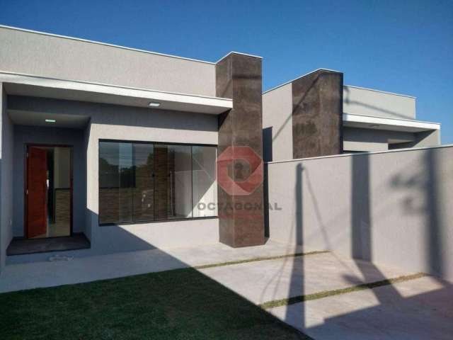 Casa com 2 dormitórios à venda, 75 m² por R$ 470.000,00 - Jardim Atlântico Leste (Itaipuaçu) - Maricá/RJ