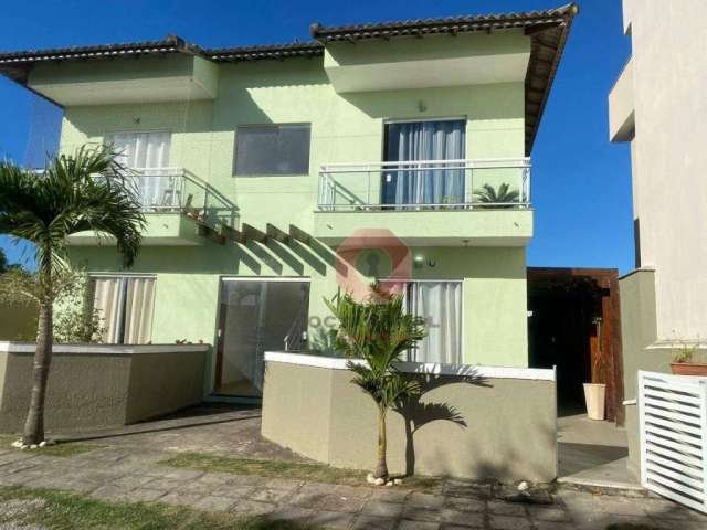 Casa com 2 dormitórios à venda, 100 m² por R$ 380.000,00 - Jardim Atlântico Leste (Itaipuaçu) - Maricá/RJ