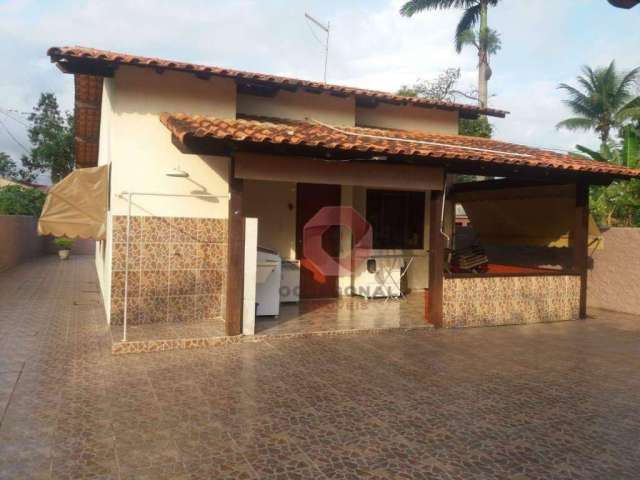 Casa com 3 dormitórios à venda, 117 m² por R$ 400.000,00 - São José do Imbassaí - Maricá/RJ