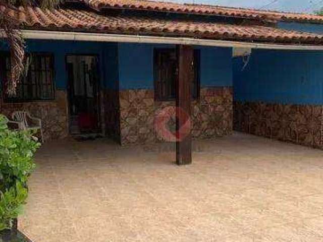 Casa com 4 quartos  à venda, 100 m² por R$ 480.000 - Itaipuaçu - Maricá/RJ