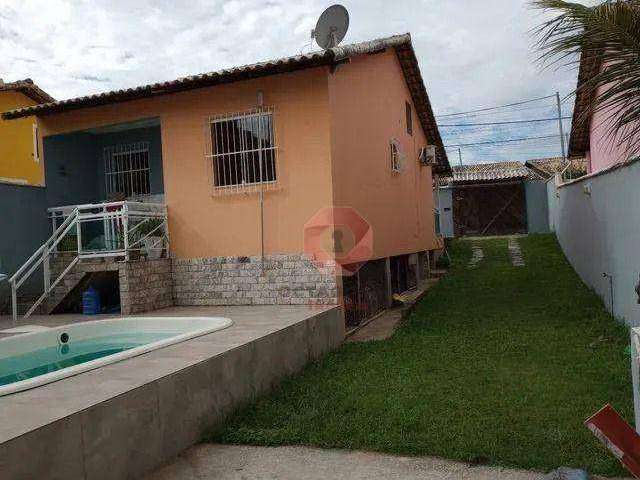 Casa com 3 dormitórios à venda, 225 m² por R$ 380.000,00 - São José do Imbassaí - Maricá/RJ