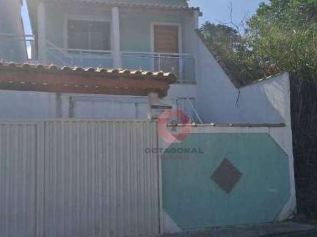 Casa com 2 dormitórios à venda, 271 m² por R$ 280.000,00 - São José do Imbassaí - Maricá/RJ