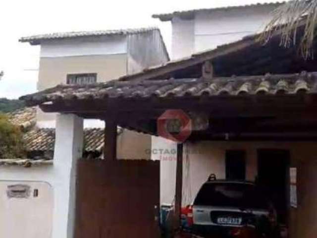 Casa com 2 quartos à venda, 80 m² por R$ 400.000 - Barroco (Itaipuaçu) - Maricá/RJ