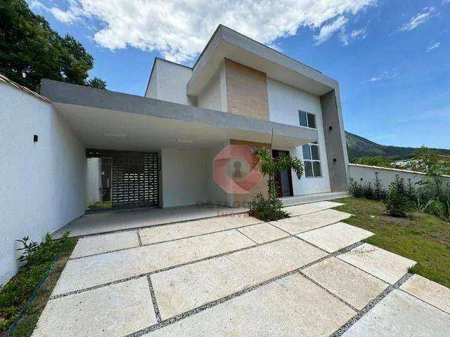 Casa com 3 quartos à venda, 160 m² por R$ 750.000 - Bosque Fundo - Maricá/RJ