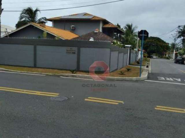 Casa com 3 dormitórios à venda, 259 m² por R$ 960.000,00 - Praia de Itaipuaçu (Itaipuaçu) - Maricá/RJ