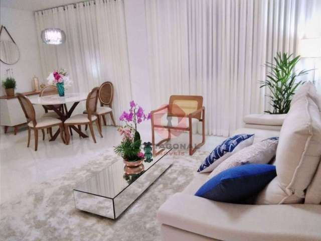 Apartamento com 2 quartos à venda, 100 m² por R$ 680.000 - Tijuca - Rio de Janeiro/RJ